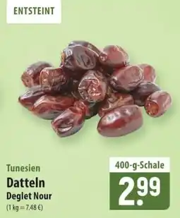 Famila Nord Ost Datteln Deglet Nour Angebot