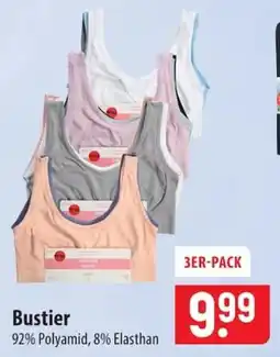 Famila Nord Ost Bustier Angebot