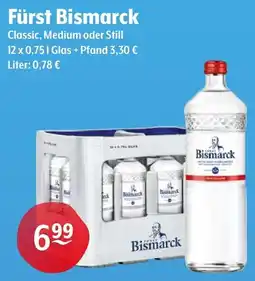 Getränke Hoffmann Fürst Bismarck Angebot
