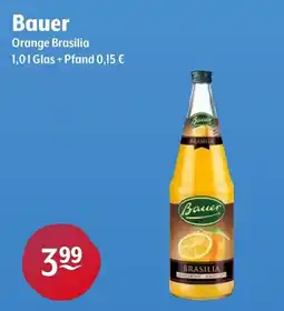 Getränke Hoffmann Bauer Orange Brasilia Angebot