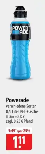 Famila Nord Ost Powerade Angebot