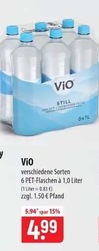 Famila Nord Ost ViO Angebot