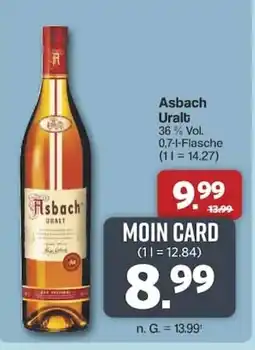 Famila Nord West Asbach Uralt Angebot