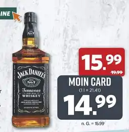 Famila Nord West Jack Daniel's Tennessee Whiskey Angebot