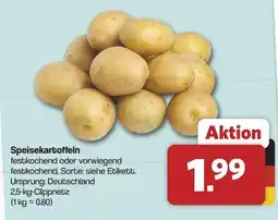 Famila Nord West Speisekartoffeln Angebot