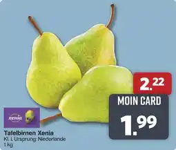 Famila Nord West Tafelbirnen Xenia Angebot