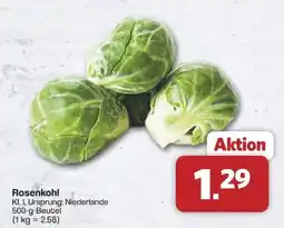 Famila Nord West Rosenkohl Angebot