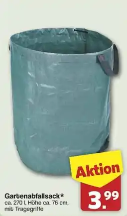 Famila Nord West Gartenabfallsack* Angebot