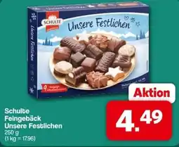 Famila Nord West Schulte Feingebäck Unsere Festlichen Angebot