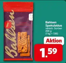 Famila Nord West Bahlsen Spekulatius Angebot