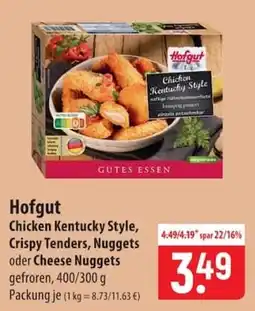 Famila Nord Ost Hofgut Chicken Kentucky Style Angebot