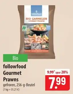 Famila Nord Ost followfood Gourmet Prawns Angebot