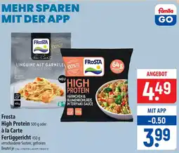 Famila Nord Ost Frosta High Protein Angebot
