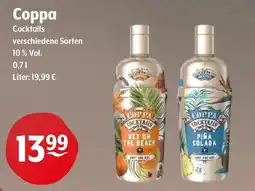Getränke Hoffmann Coppa Cocktails Angebot