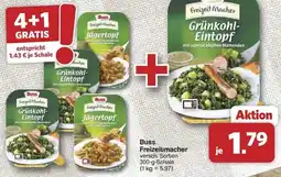 Famila Nord West Buss Freizeitmacher Angebot