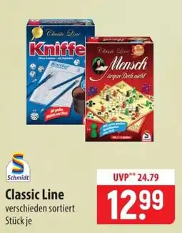 Famila Nord Ost Schmidt Classic Line Angebot