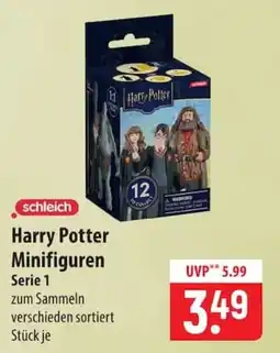 Famila Nord Ost schleich Harry Potter Minifiguren Angebot