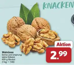 Famila Nord West Walnüsse Angebot