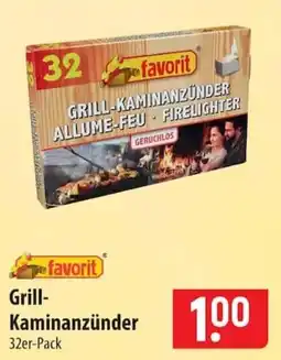 Famila Nord Ost favorit Grill-Kaminanzünder Angebot