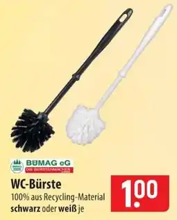 Famila Nord Ost BUMAG eG WC-Bürste Angebot