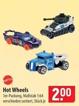 Famila Nord Ost Hot Wheels Angebot