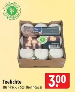 Famila Nord Ost Teelichte Angebot