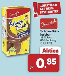 Famila Nord West Jeden Tag Schoko-Drink Angebot