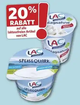 Famila Nord West LAC Speisequark Angebot