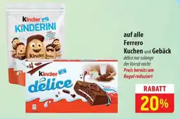 Famila Nord Ost Kinder délice Angebot