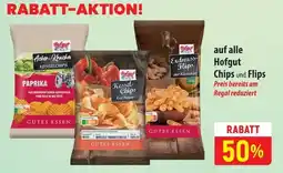 Famila Nord Ost Hofgut Chips und Flips Angebot