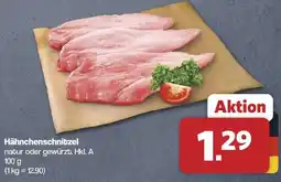 Famila Nord West Hähnchenschnitzel Angebot