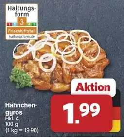 Famila Nord West Hähnchen-gyros Angebot