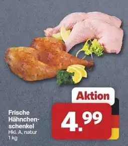 Famila Nord West Frische Hähnchenschenkel Angebot