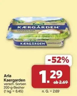 Famila Nord West Arla Kaergarden Angebot