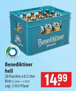 Famila Nord Ost Benediktiner hell Angebot