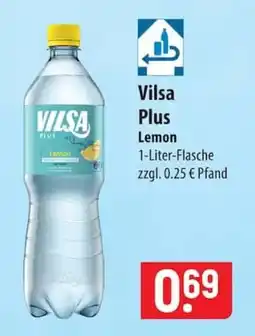 Famila Nord Ost Vilsa Plus Lemon Angebot