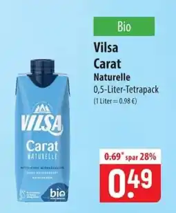 Famila Nord Ost Vilsa Carat Naturelle Angebot