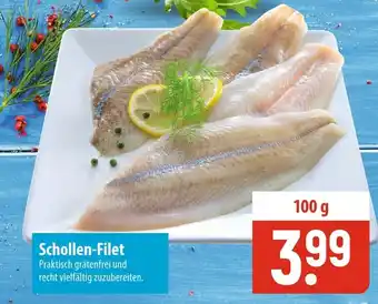 Schollen-Filet