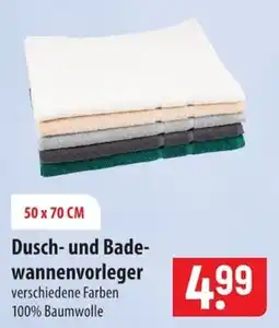 Famila Nord Ost Dusch- und Bade-wannenvorleger Angebot