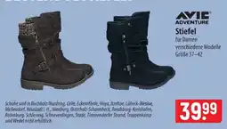 Famila Nord Ost AVIE ADVENTURE Stiefel für Damen Angebot