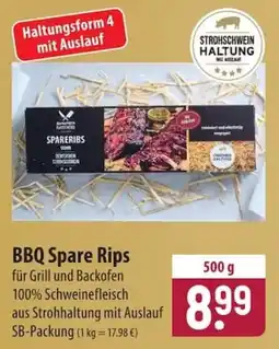 Famila Nord Ost BBQ Spare Rips Angebot