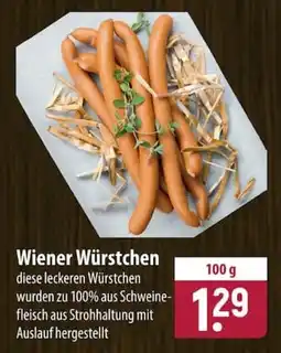 Famila Nord Ost Wiener Würstchen Angebot