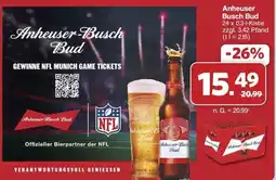 Famila Nord West Anheuser-Busch Bud Angebot