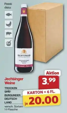 Famila Nord West Jechtinger Weine Angebot
