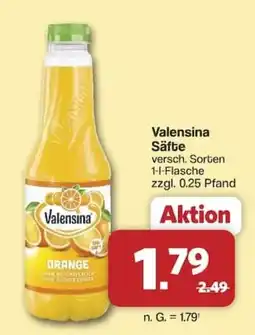 Famila Nord West Valensina Säfte Angebot