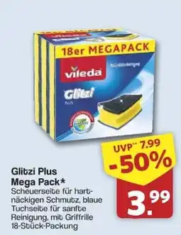 Famila Nord West Glitzi Plus Mega Pack Angebot