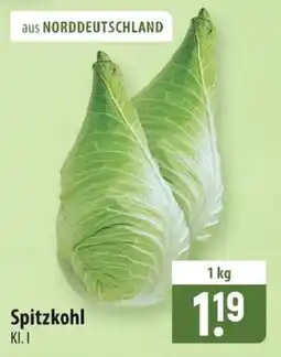 Famila Nord Ost Spitzkohl Kl. I Angebot