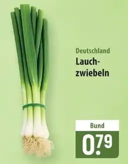 Famila Nord Ost Lauch-zwiebeln Angebot