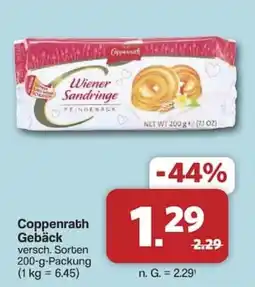 Famila Nord West Coppenrath Gebäck Angebot