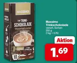 Famila Nord West Massimo Trinkschokolade Angebot